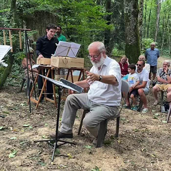 Percussions Rousseau